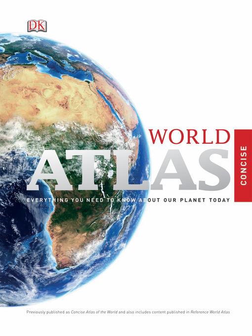 Concise World Atlas