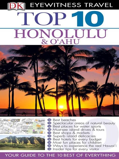 Top 10 Honolulu and Oahu