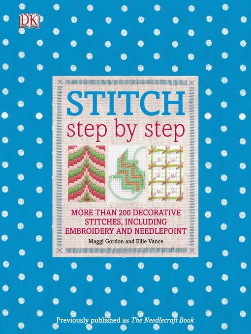 Stitch Step by Step