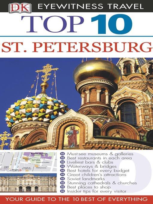 Top 10 St. Petersburg