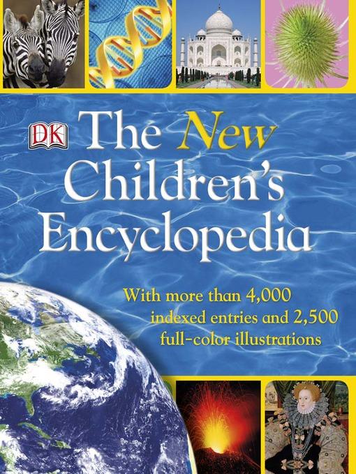 The New Children's Encyclopedia