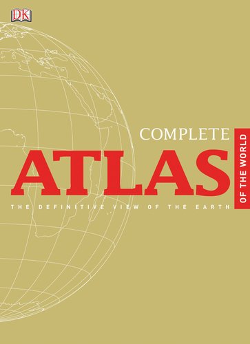 Complete Atlas of the World, 2nd Edition