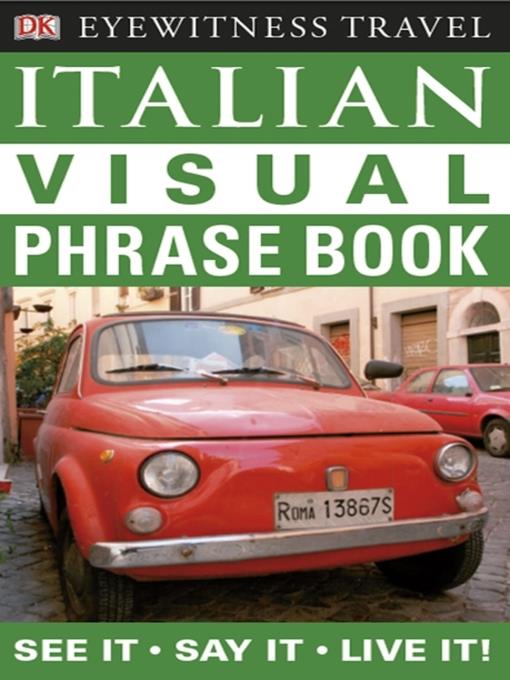 Italian Visual Phrase Book