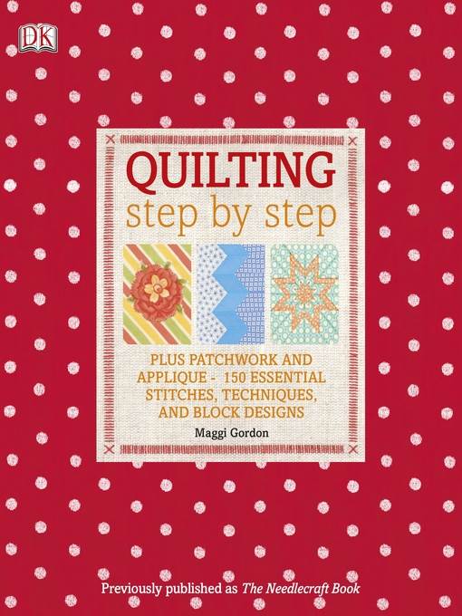 Quilting Step by Step