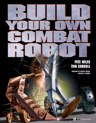 Build Your Own Combat Robot