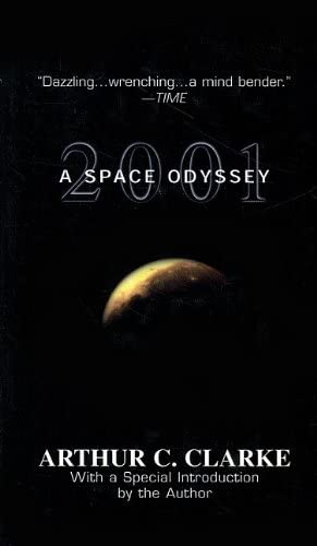 2001 A Space Odyssey