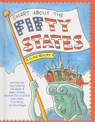 Smart about the Fifty States (Smart about History)