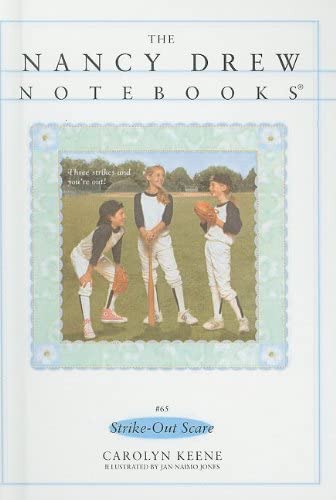 Strike-Out Scare (Nancy Drew Notebooks (Pb))