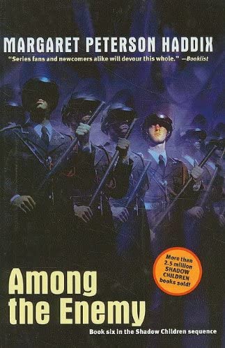 Among the Enemy (Shadow Children Books)