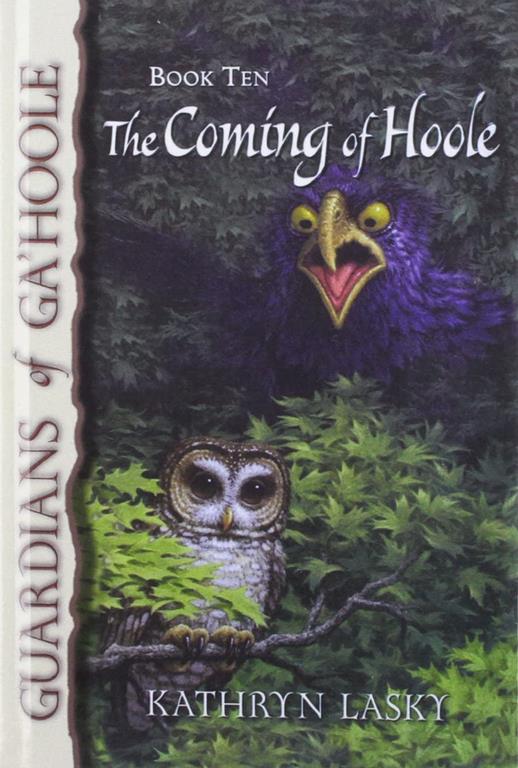 The Coming of Hoole (Guardians of Ga'hoole)