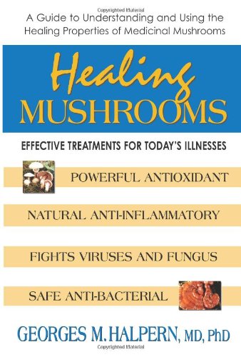 Healing Mushrooms