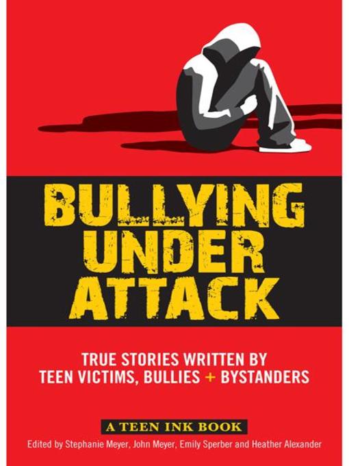 Bullying Under Attack