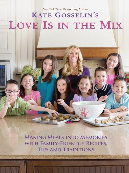 Kate Gosselin's Love Is in the Mix