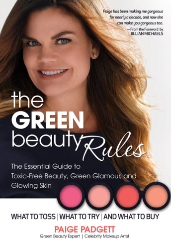 The Green Beauty Rules