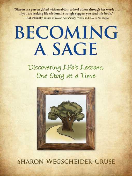 Becoming a Sage