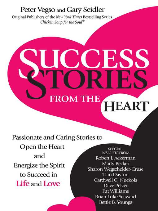 Success Stories from the Heart