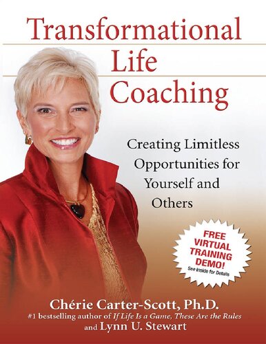 Transformational Life Coaching