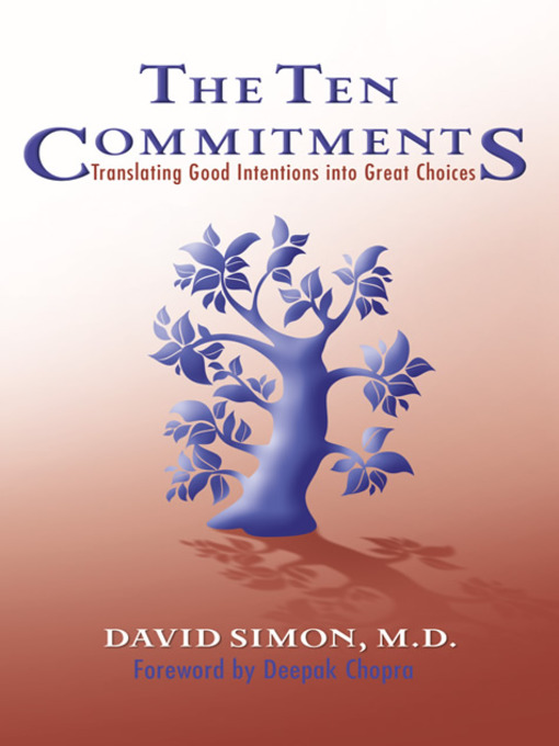 The Ten Commitments