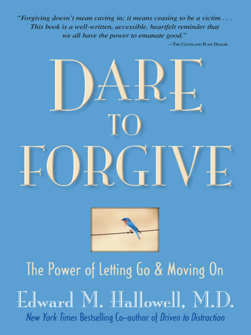 Dare to Forgive