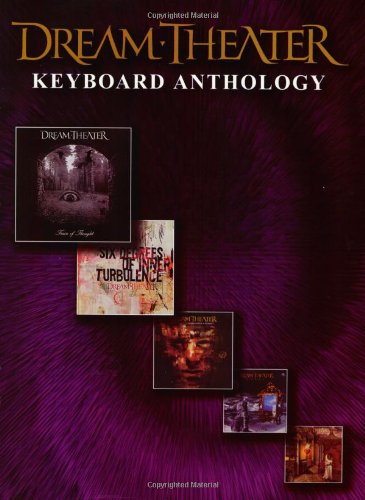 Dream Theater -- Keyboard Anthology