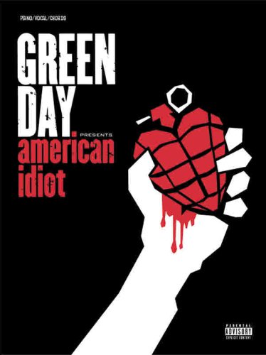 Green Day -- American Idiot