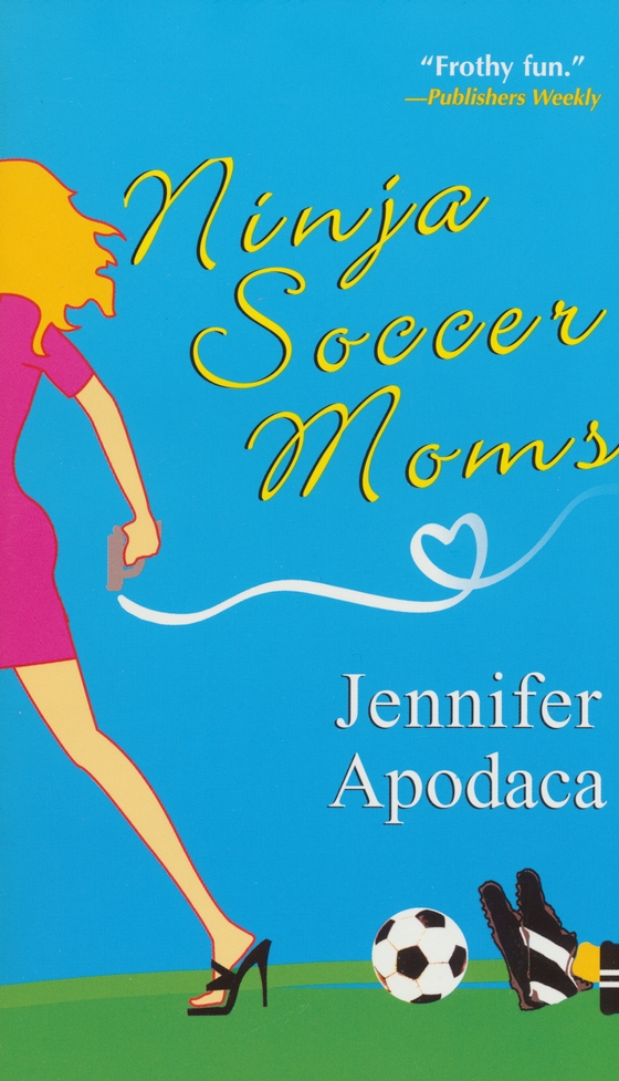 Ninja Soccer Moms