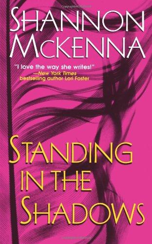 Standing In The Shadows (The McCloud Brothers, Book 2)