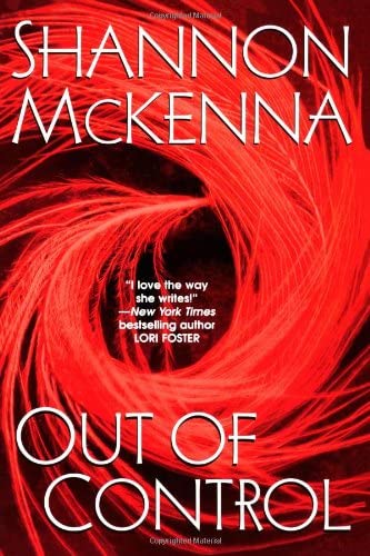 Out Of Control (The McCloud Brothers, Book 3)