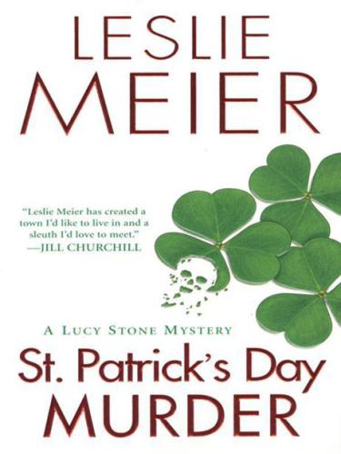 St. Patrick's Day Murder (A Lucy Stone Mystery)