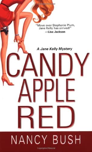 Candy Apple Red (Jane Kelly Mysteries)