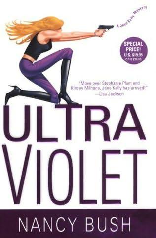 Ultra Violet (Jane Kelly Mysteries)