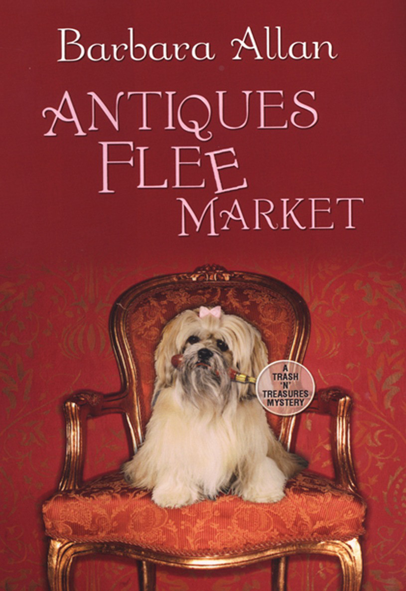 Antiques Flee Market