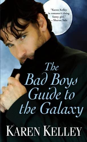 The Bad Boys Guide to the Galaxy (Planet Nerak, Book 3)