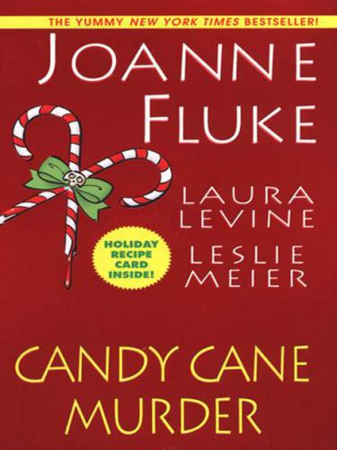 Candy Cane Murder