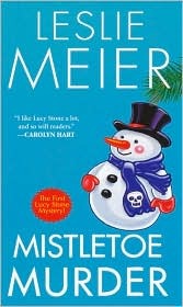 Mistletoe Murder (A Lucy Stone Mystery)