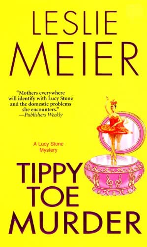 Tippy Toe Murder: A Lucy Stone Mystery (Lucy Stone Mysteries)