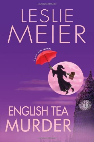 English Tea Murder (Lucy Stone Mysteries)