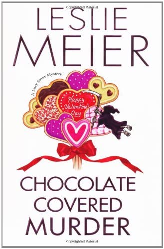 Chocolate Covered Murder (A Lucy Stone Mystery)