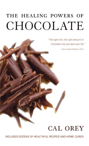 The Healing Powers of Chocolate