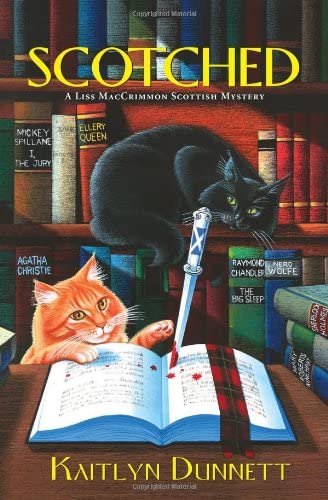 Scotched (A Liss MacCrimmon Mystery)