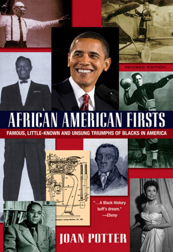 African American Firsts