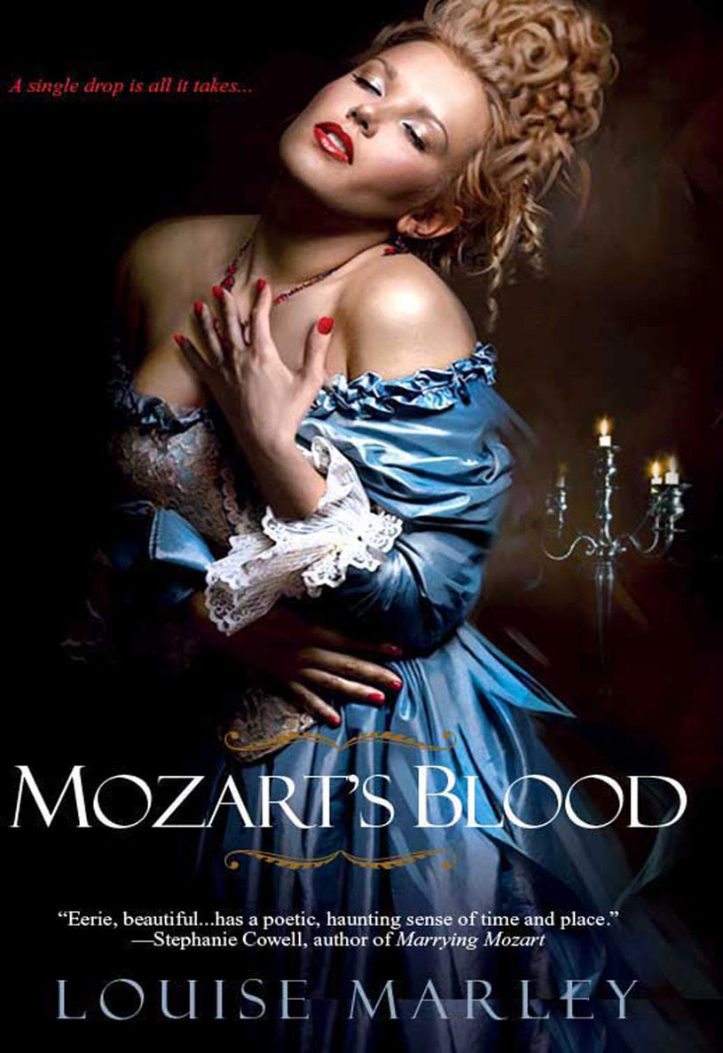 Mozart's Blood