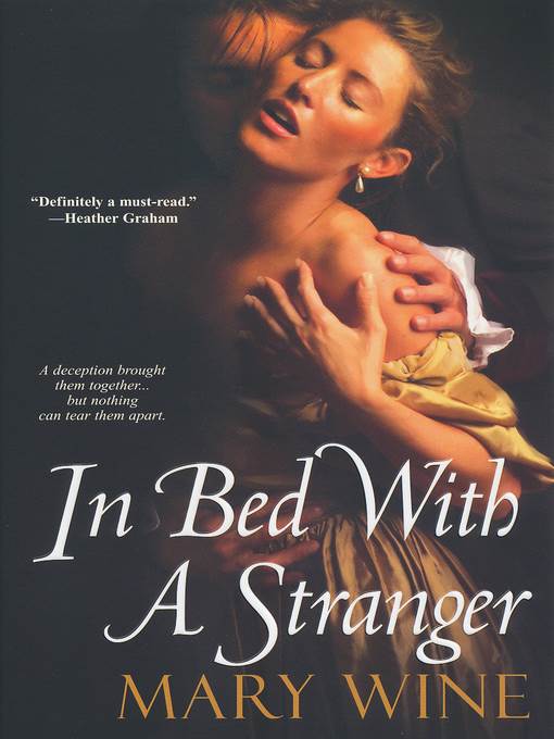 In Bed With a Stranger