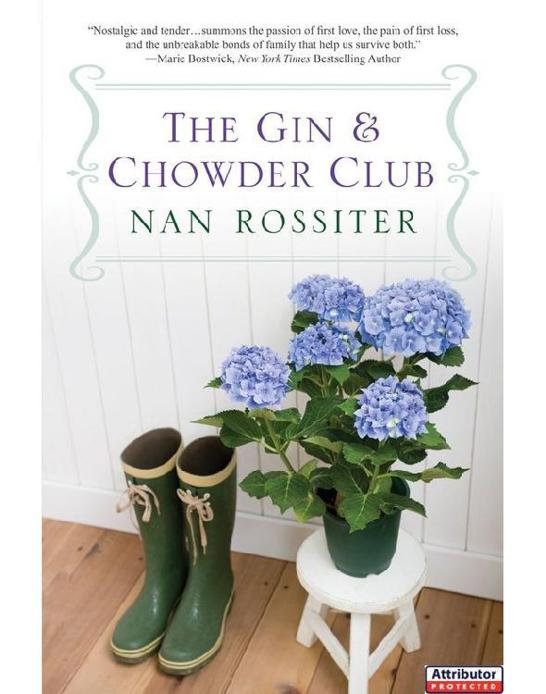 The Gin &amp; Chowder Club