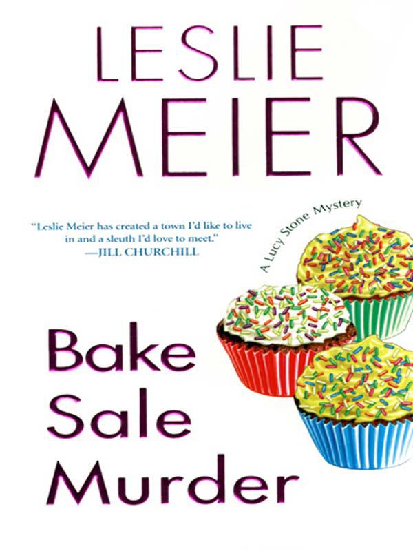 Bake Sale Murder