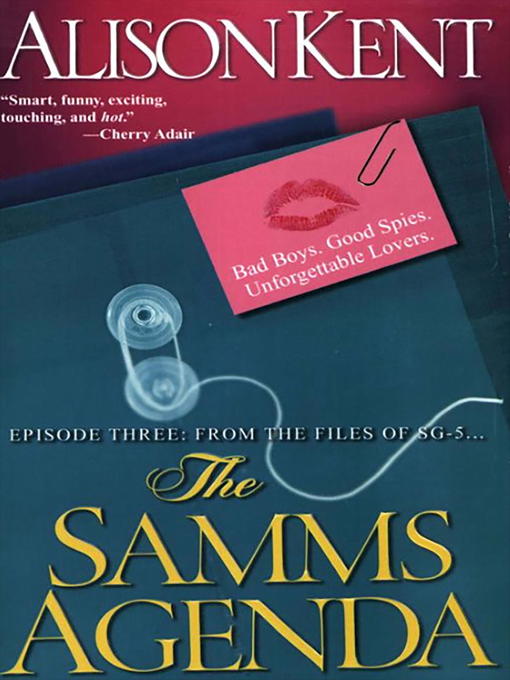 The Samms Agenda