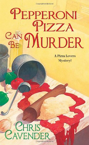 Pepperoni Pizza Can Be Murder