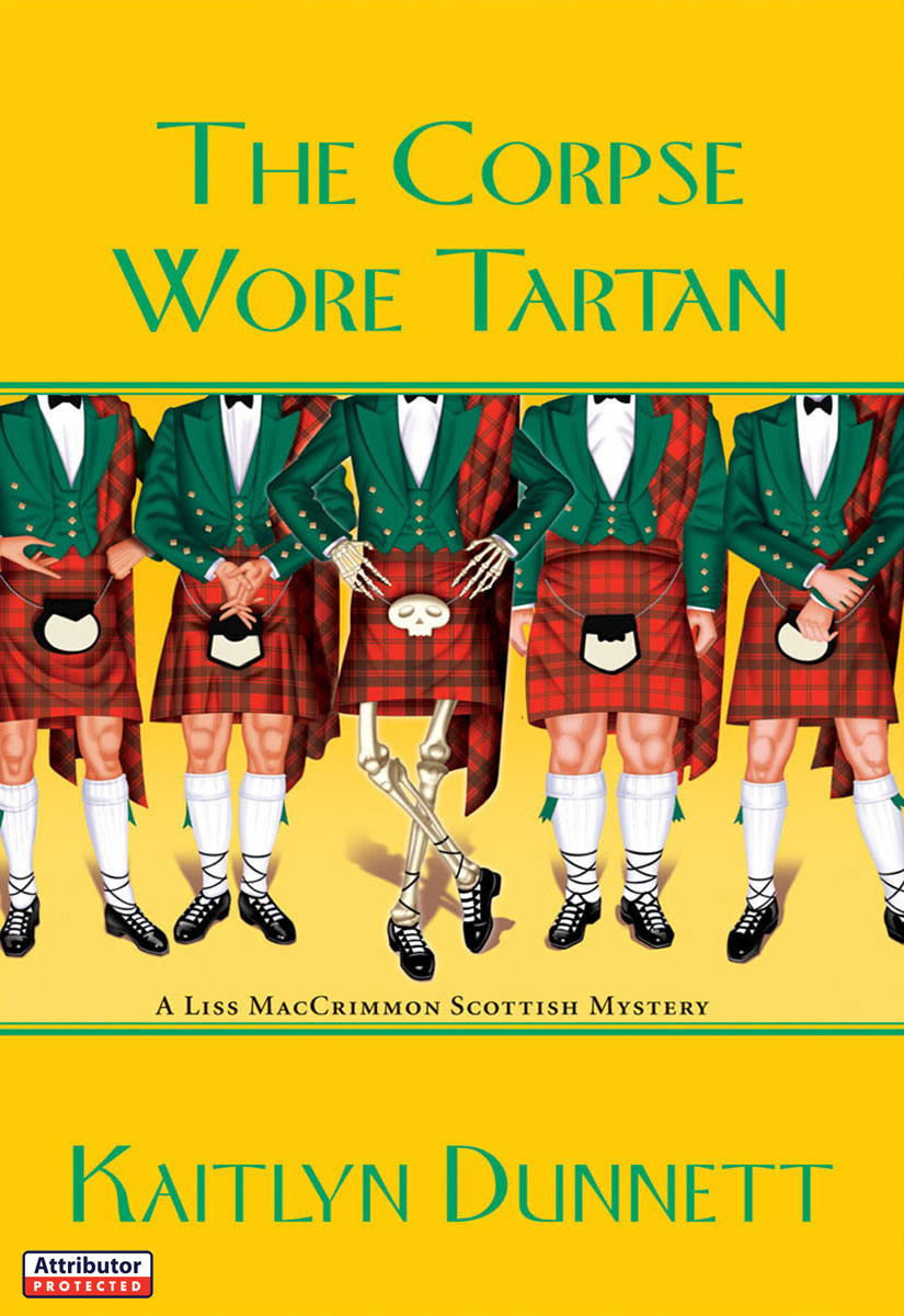 The Corpse Wore Tartan