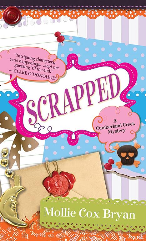 Scrapped (A Cumberland Creek Mystery)