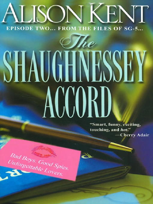 The Shaughnessey Accord